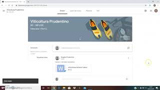 tutorial docenti GoogleClassroom