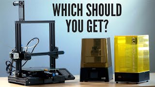 Which 3D Printer Should You Get? A COMPLETE Beginner's Guide