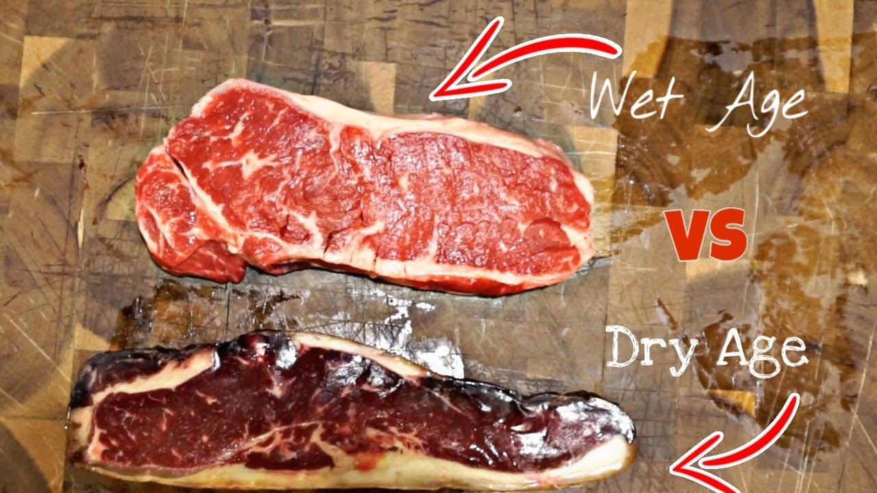 How Long Can You Wet Age Beef The Ultimate Guide