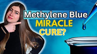 Methylene Blue: The Most Powerful Supplement You’ve Never Heard Of!