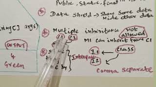 #web #html #html5 #website #webdesign #code #php #java JJAVA INTERFACE MULTIPLE IMPLEMENTS CLASS