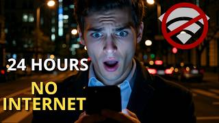 The Internet Dies for 24 Hours. Here's What Happens.