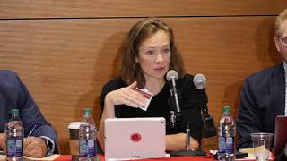 CIBER Symposium on Cybersecurity & Sustainable Development: A Global Perspective, Jan 26, 2018