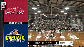 NBL1 Férfi | Mackay vs. Brisbane – A játék csúcspontjai