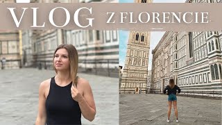 ⭐  VLOG FLORENCIE - procházka městem Florencie v Itálii 🇮🇹