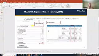 Reporting Workshop Series: How to complete a Financial Expense Report (FER)