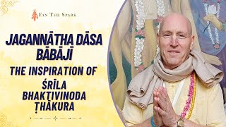 Jagannātha dāsa Bābājī: The Inspiration of Śrīla Bhaktivinoda Ṭhākura | GYR | 2 Jan 2025