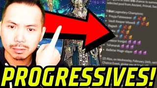 UPCOMING PROGRESSIVE NEWS! 24 HOUR 15X EVENTS! | RAID: SHADOW LEGENDS