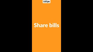 How to share bills | Swipe Billing App #gst #billing #share