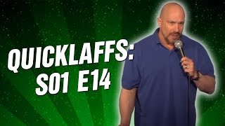 QuickLaffs: S01 E14 (Full Episode HD)