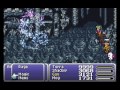 let s play final fantasy 6 75 red vs. blue