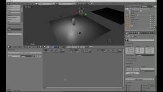 Blender Game Engine for Beginners: Part 5 - Making things happen!