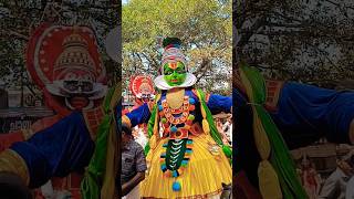 #shorts കഥകളി kathakali art