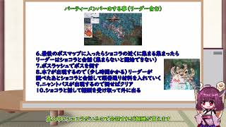 【ラグナロクオンライン】きりたんと学ぶ初心者向けイベント講座　バレンタインイベント編