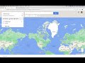 import kml file to google map