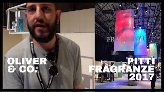 Oliver \u0026 Co. @ Pitti Fragranze 2017 | Nebula 1 EDP + Nebula 2 EDP Preview