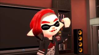 (Splatoon GMOD Short) I completed every game! Bi#tc#s