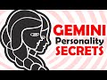 Exploring GEMINI PERSONALITY Traits and Secrets