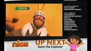 Nickelodeon Split Screen Credits (March 13, 2013)