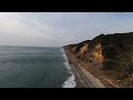 toyohashi beach fpv ドローン