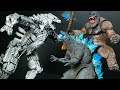 【ゴジラvsコングvsメカゴジラ】S.H.MonsterArtsをレビュー!!【Mechagodzilla】 Godzilla vs. Kong