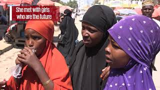 Nimco Ali's Journey to #EndFGM in Somaliland | Global Goals