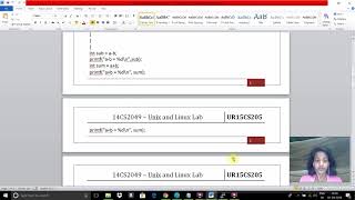 exp8- unix and linux lab