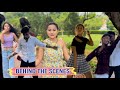 Dance in shooting time 😀| Behind the senes | BTS | Rakhi Kulung Rai | RkR Album New Vlog