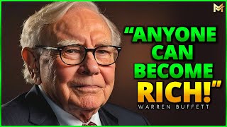 How To Become RICH! | Warren Buffett