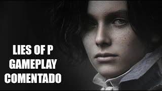 Lies of P GAMEPLAY EM 2: Parte 2