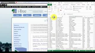 i-Tree Streets Part3 - Creating new tree species for data collection