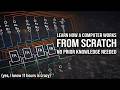 How do computers work? (from scratch, no prior knowledge needed)