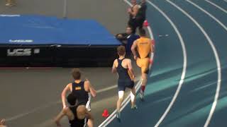 GVSU Open 2018 - Men's 600m Run Section One