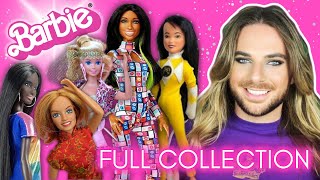 My Complete Barbie Doll Collection | Vintage to Modern