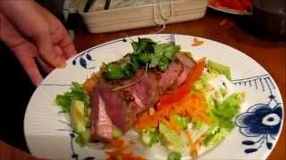 Delicious Loin of Lamb Salad - Recipe # 4