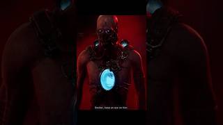 Alien Xenomorph Speaks For The First Time Scene 4K (2023) - Aliens Dark Descent #2