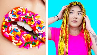 6 EASY BEAUTY HACKS AND GIRL DIY | MAKEUP IDEAS AMD MUST-KNOW LIFE HACKS AND CRAFTS