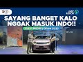 6 MOBIL INI INDONESIA BANGET | JAPAN MOBILITY SHOW 2023 | SETIR KANAN