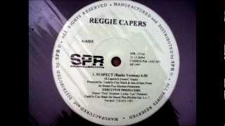 Reggie Capers - Suspect (Instrumental)
