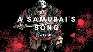 A Samurai's Song 🐱‍👤|| lofi hip-hop pixel art beats [study/sleep/homework music]