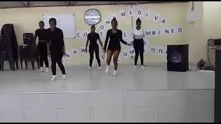 bopha dance challenge done by ONGWEDIVA CONTROL COMBINED SCHOOL,BEST SCHOOL IN TOWN 😏🎵🎧