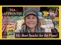 Travel Snacks! Where I get ALL my cute travel snacks! Come shop with me!