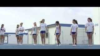 Los Alamitos High School 2014-2015 Cheer \u0026 Song