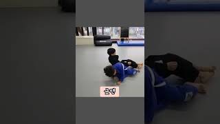 떵우 뜽우 주짓수 벨트승급심사 쨘 #강화도 #김포 #다이어트 #운동