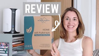 Membrane Solutions Air Purifier REVIEW | +COUPON CODE!