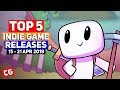 Top 5 Best Indie Game New Releases: 15 - 21 Apr 2019 [Sponsor: One Finger Death Punch 2]