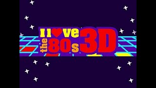 #vh1 - I Love The 80s 3D - 1983