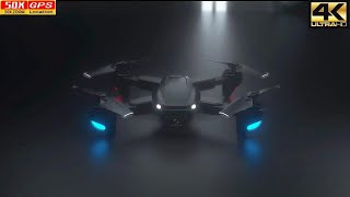 SG701-S GPS 4K Low Budget Drone – Just Released !