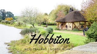 New Zealand Hobbiton/Shire's Rest Travel Vlog : Day 3  | 视频博客 ： 新西蘭 第三日 北島 -  魔戒 夏尔郡和霍比屯