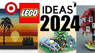 Special LEGO Ideas 2024 REVIEW!